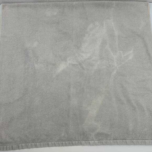 Vintage 90s Dunes Casino Las Vegas Beach Towel Gray Gambling Gambler Luau July 4 - Picture 10 of 13